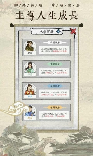 古代乡村人生手机版 v1.2.0 安卓版 0