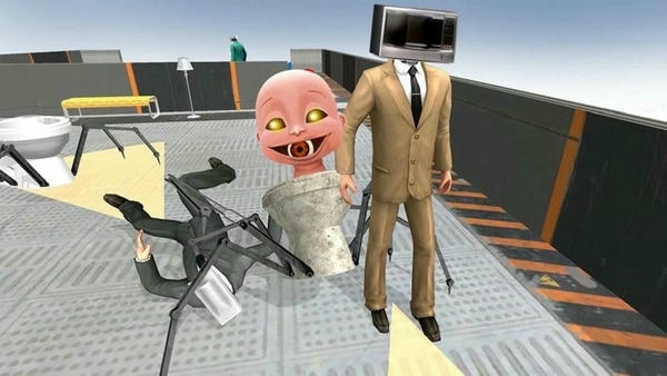 马桶人大冒险最新版 v1.03.18 安卓版 0