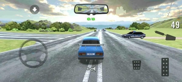 俄罗斯汽车模拟器正版(Russian Car Village) v1.1.1 安卓版 0