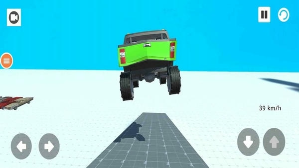 真正的车祸模拟器手机版 v0.1 安卓版 0