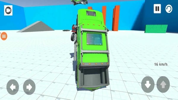 真正的车祸模拟器手机版 v0.1 安卓版 1
