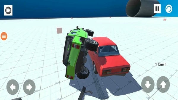 真正的车祸模拟器手机版 v0.1 安卓版 2