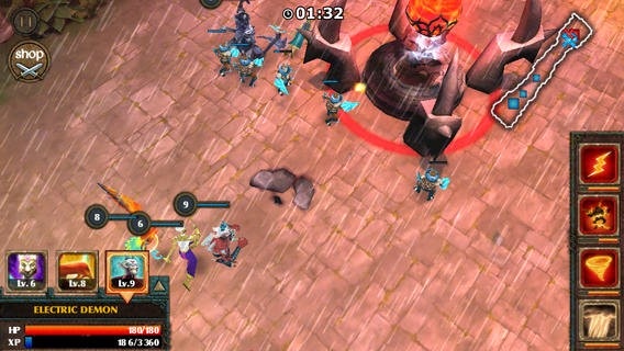 英雄传说无限金币版 v3.4.10 安卓版 2
