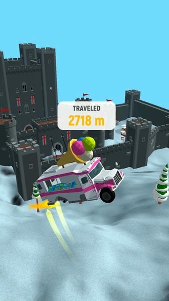 非常速递无限金币版(Crash Delivery) v1.6.2 安卓版 0