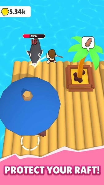 木筏生活免广告版(Raft Life) v5.5 安卓版 1