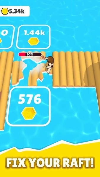 木筏生活免广告版(Raft Life) v5.5 安卓版 0