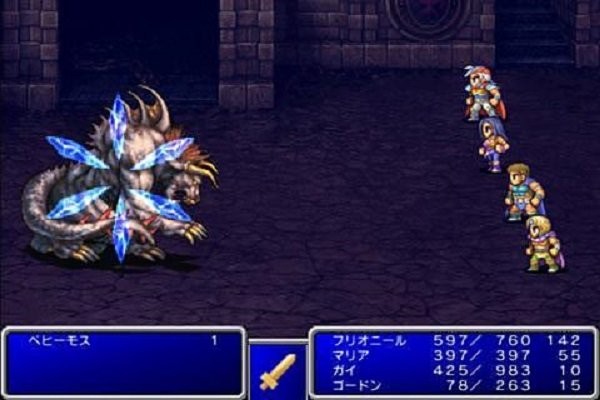 最终幻想2像素重制版 v6.2 安卓版 0