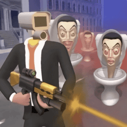 马桶人生存射击解锁武器版v1.0.70 安卓版