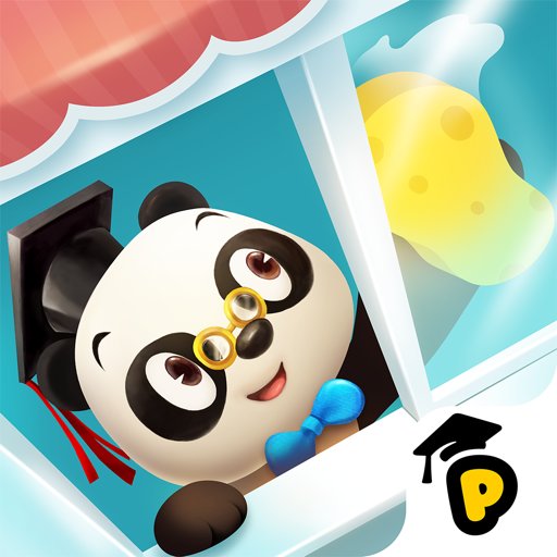 熊猫博士小小家完整版v1.6 安卓版