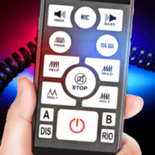 警笛模拟器手机版(Emergency Vehicle Siren System)