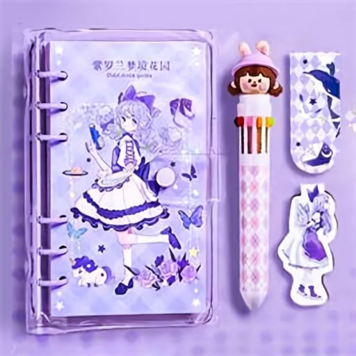 库洛米安静书最新版