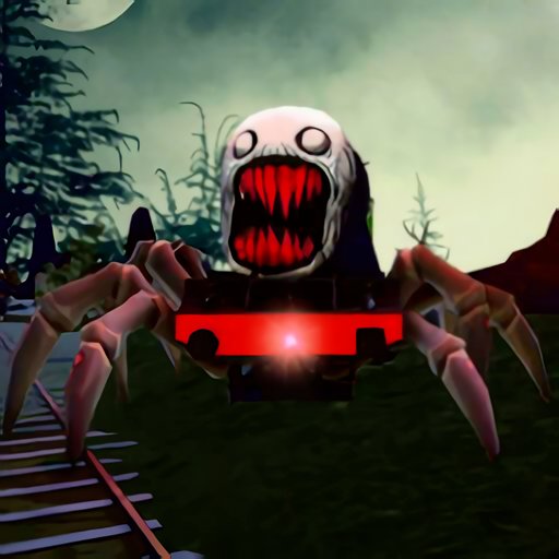 查尔斯小火车仿版破解版(Cho Cho Scary Charles Train)v1.4 安卓