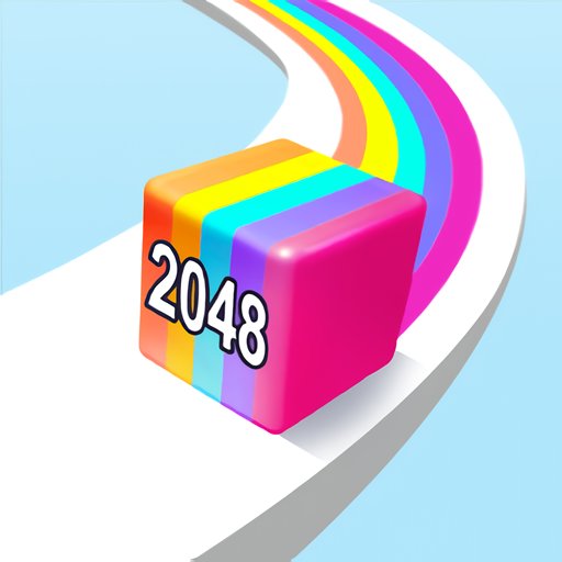 果冻快跑2048免广告版