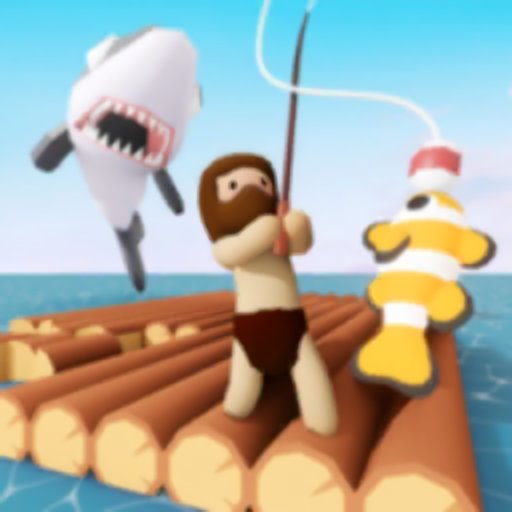木筏生活免广告版(Raft Life)