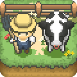 迷你像素牧场游戏(Pixel Farm)