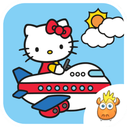 凯蒂猫探索世界无限机票(Hello Kitty)