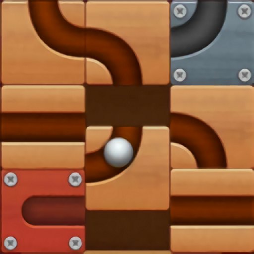 滚球拼图最新版(Roll the Ball)