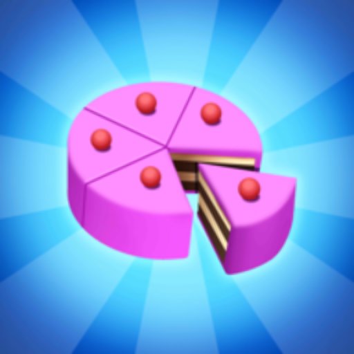 蛋糕拼图官方版(Cake Sort)v3.1.1 安卓版
