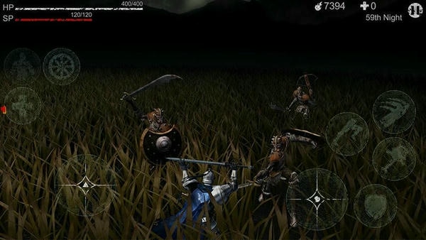 亡魂骑士内置修改器(Revenant Knight) v1.0.5 安卓版 0