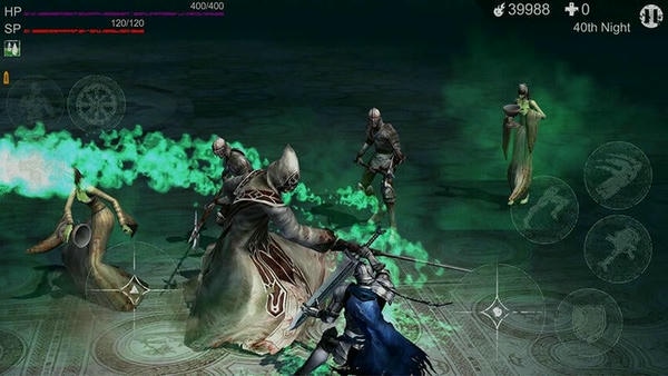 亡魂骑士内置修改器(Revenant Knight) v1.0.5 安卓版 1