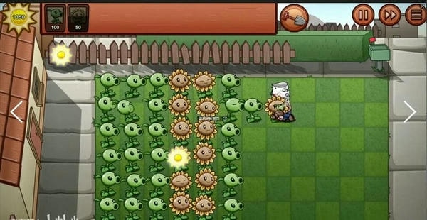 宅宅萝卜pvzbw最新版本(Plants vs Zombies Beautiful World) v0.062 安卓版 1