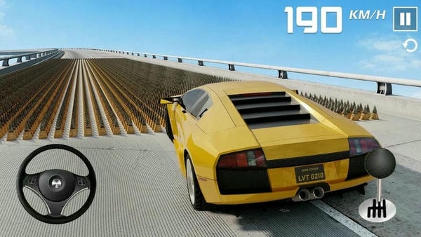超级车祸模拟器无广告版(Car Crash Simulator) v1.10 安卓版 0