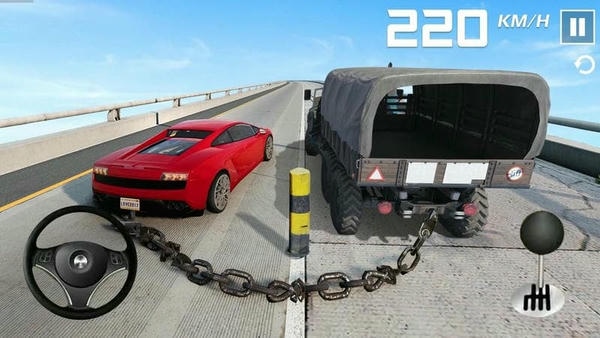 超级车祸模拟器无广告版(Car Crash Simulator) v1.10 安卓版 1