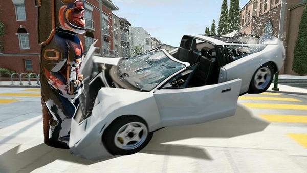 超级车祸模拟器无广告版(Car Crash Simulator) v1.10 安卓版 2