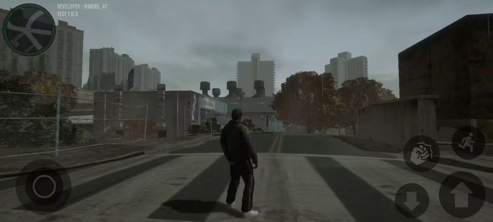 gta4玩家自制最新版 gta4玩家自制官方版