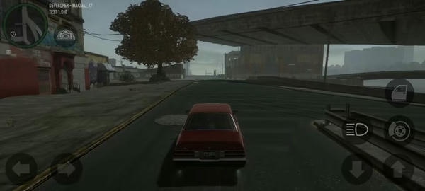 gta4最新版本(Grand Theft Auto IV) v1.1.0 安卓版 0