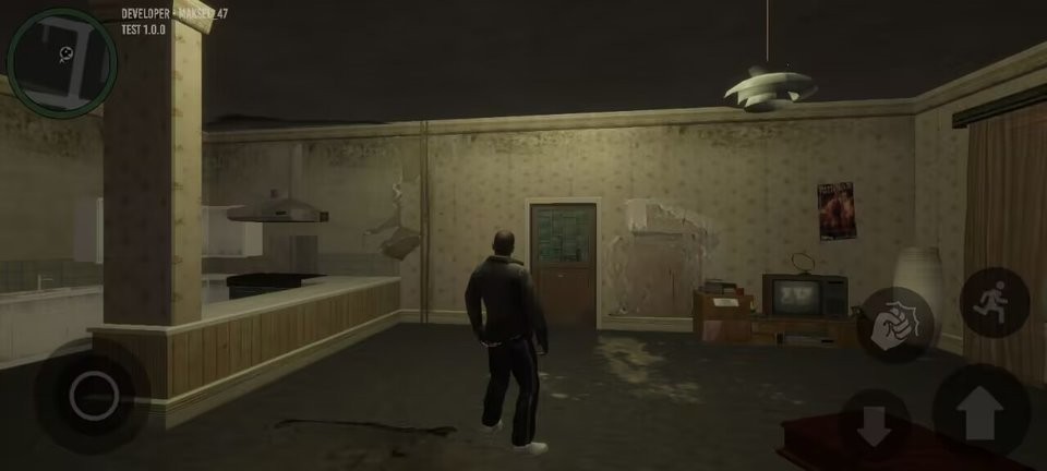 gta4最新版本(Grand Theft Auto IV) v1.1.0 安卓版 1