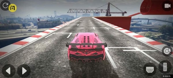 GTA5在线赛车手机版(GLS V) v1.0 安卓版 1