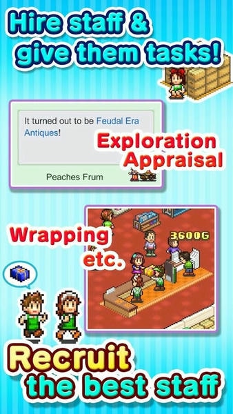 青空发掘公司汉化版 v1.0.2 安卓版 0