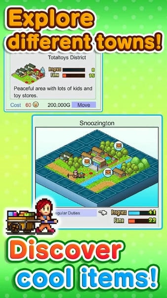 青空发掘公司汉化版 v1.0.2 安卓版 2