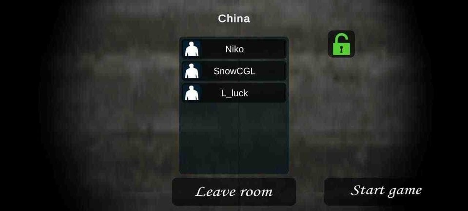 恐怖奶奶联机版手游 v1.0 安卓版 1