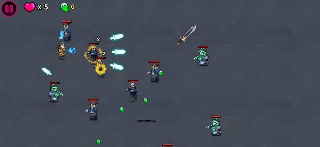 仙人之下我无敌幸存者破解官方版 仙人之下我无敌幸存者破解最新版