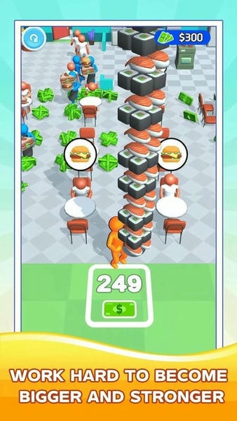 汉堡店模拟器免广告版(Fast Food Shop) v1.0.2 安卓版 0