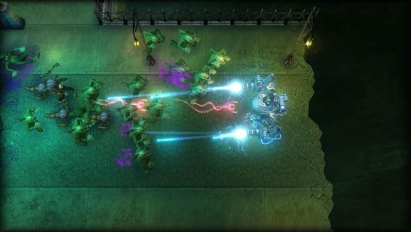 特斯拉vs洛夫克拉夫特内置菜单(TvsL) v1.5.0 安卓版 0