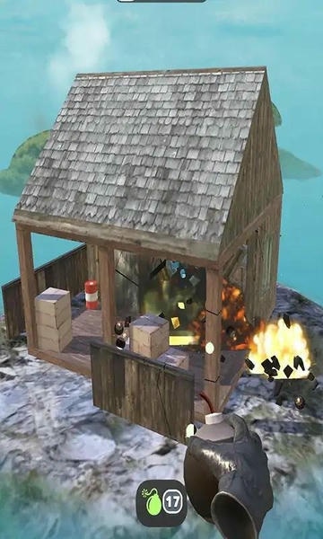 爆破我贼棒免广告版 v1.1.81 安卓版 1