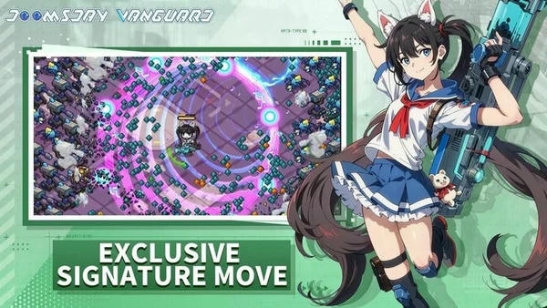 滋滋先遣队内置菜单(Doomsday Vanguard) v1.0.24 安卓版 2