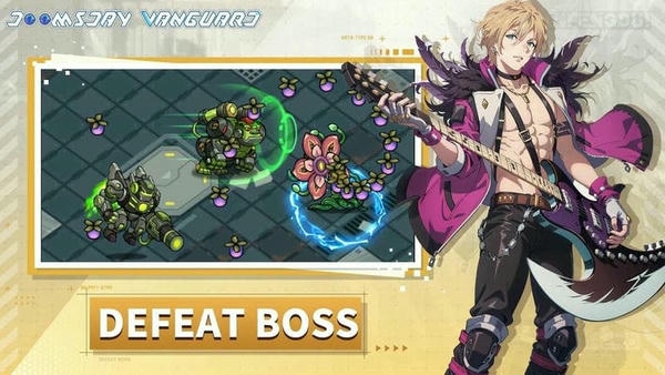 滋滋先遣队内置菜单(Doomsday Vanguard) v1.0.24 安卓版 1