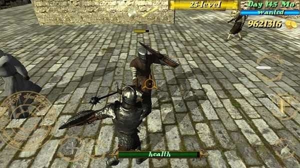 骑士对决中世纪竞技场无限金币版 骑士对决中世纪竞技场破解版