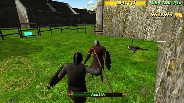 骑士对决中世纪竞技场无限金币版(DeadlyMedievalArena) v2.0 安卓版 2