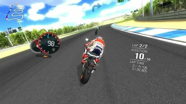 真实摩托破解版(Real Moto) v1.0.222 安卓版 0