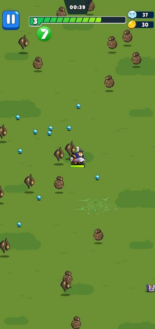 幸存者传奇无限金币版(Legend of Survivors) v1.1.5 安卓版 1