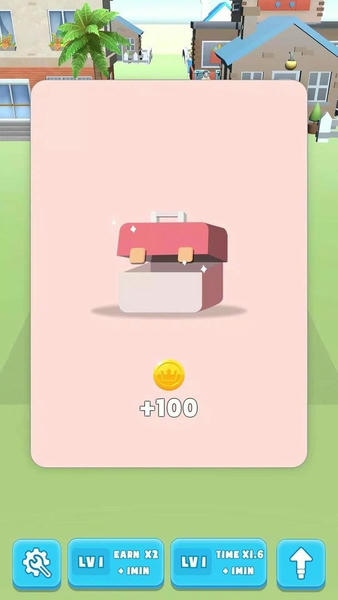 汉堡大亨免广告版(Burger Tycoon) v2.1.2 安卓版 1