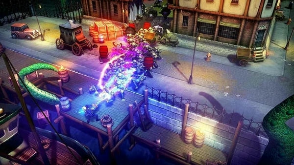 特斯拉战队手机中文版(Tesla Force) v1.04 安卓版 2