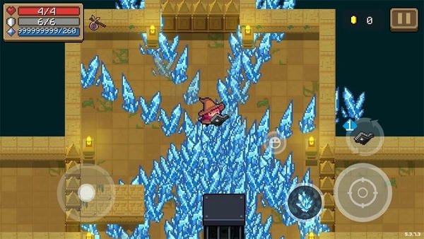 元气骑士无限蓝无限金币无限钻石 v6.2.0 安卓版 1