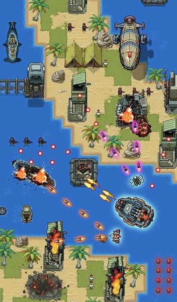 豺狼神兵内购无限钻石(Jackal Army Retro Shooting) v0.0.1505 安卓版 0