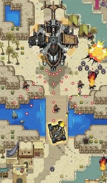 豺狼神兵内购无限钻石(Jackal Army Retro Shooting) v0.0.1505 安卓版 1
